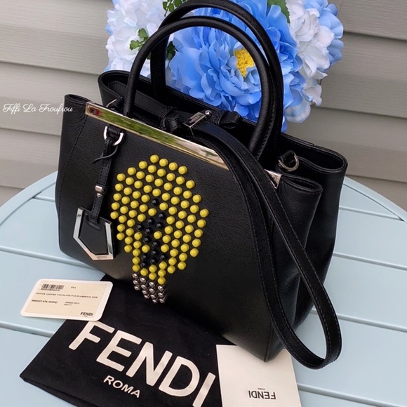 Authentic Fendi bag - Picture 9 of 16